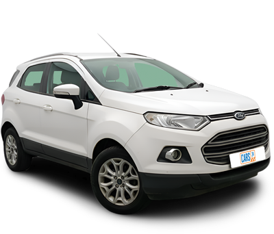 2015 Ford Ecosport - SUV - Petrol - Automatic - ₹4.84 lakh